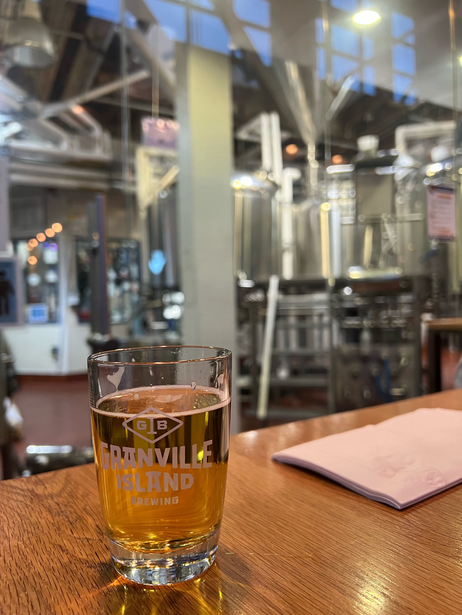 Sip Easy Lager, Canada