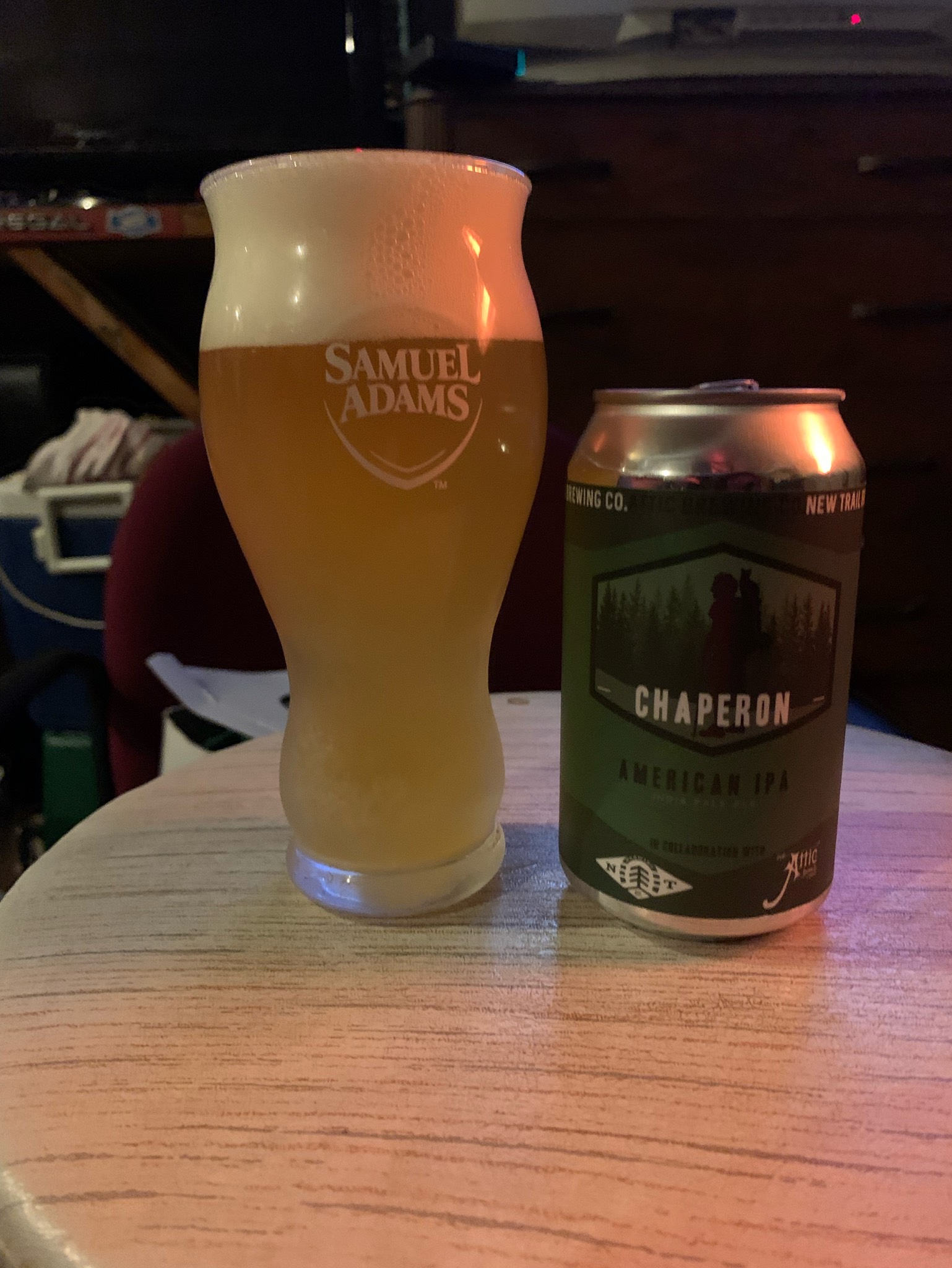 Chaperon, United States