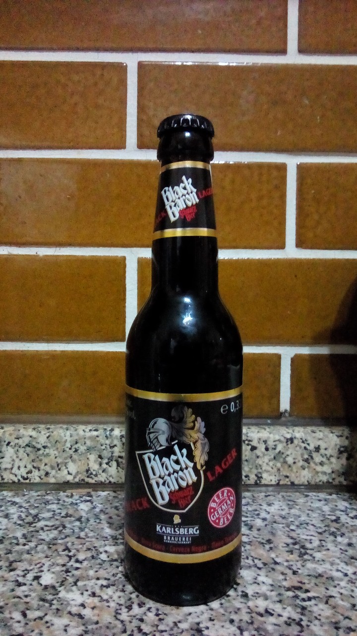 Black Baron, Germany