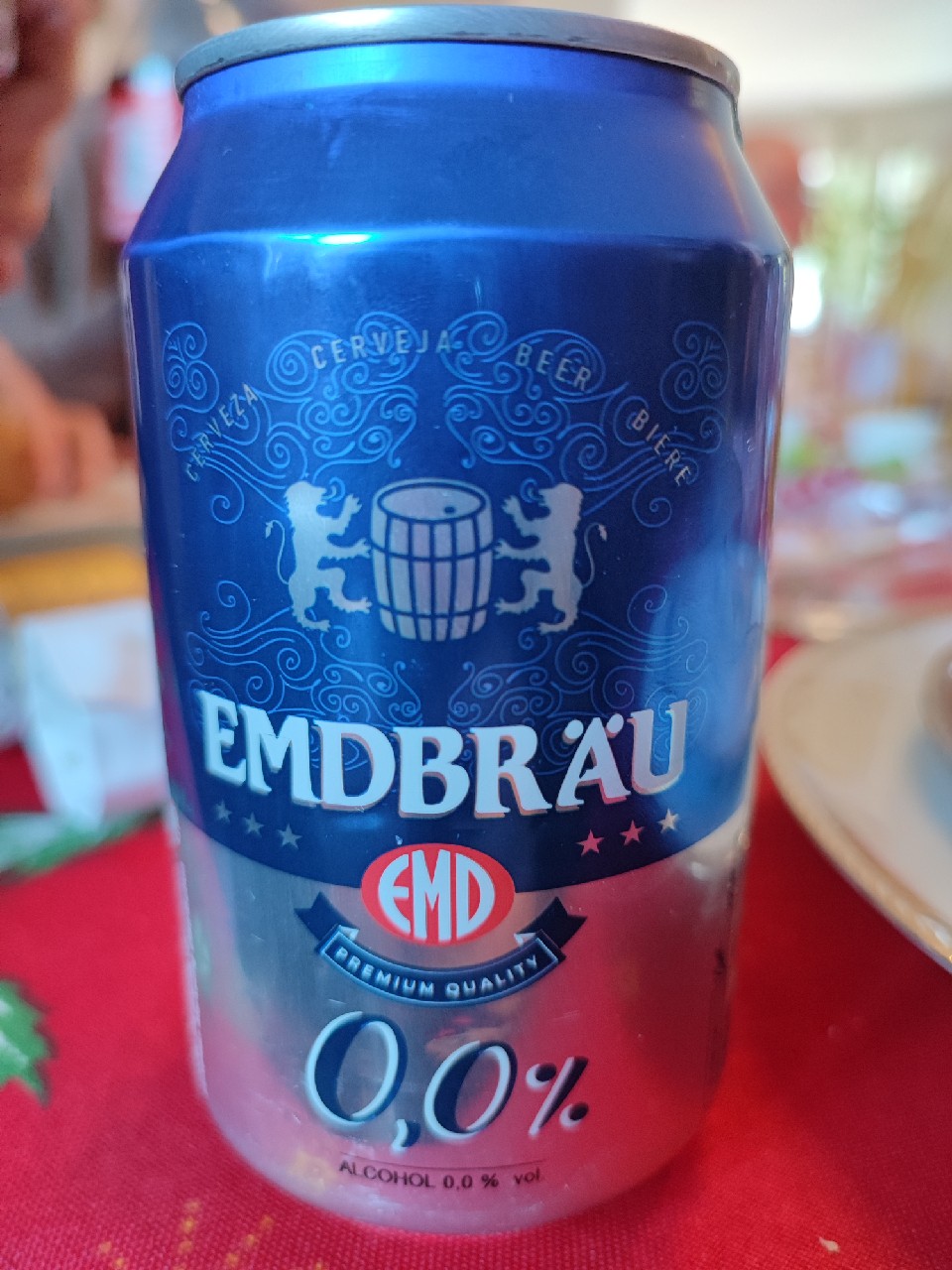 Emdbrau 0,0, Switzerland