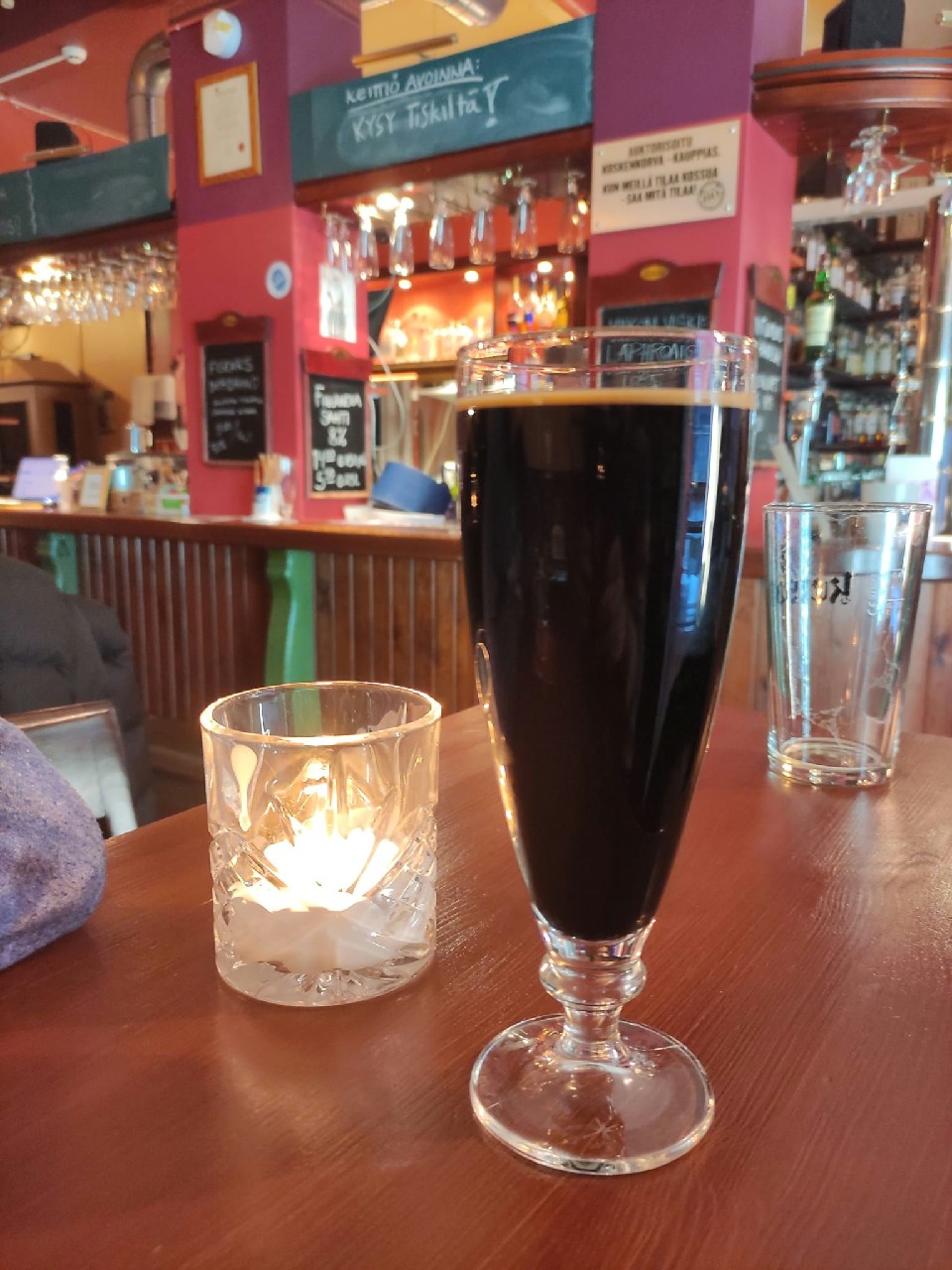 Grande Noirceur, Canada