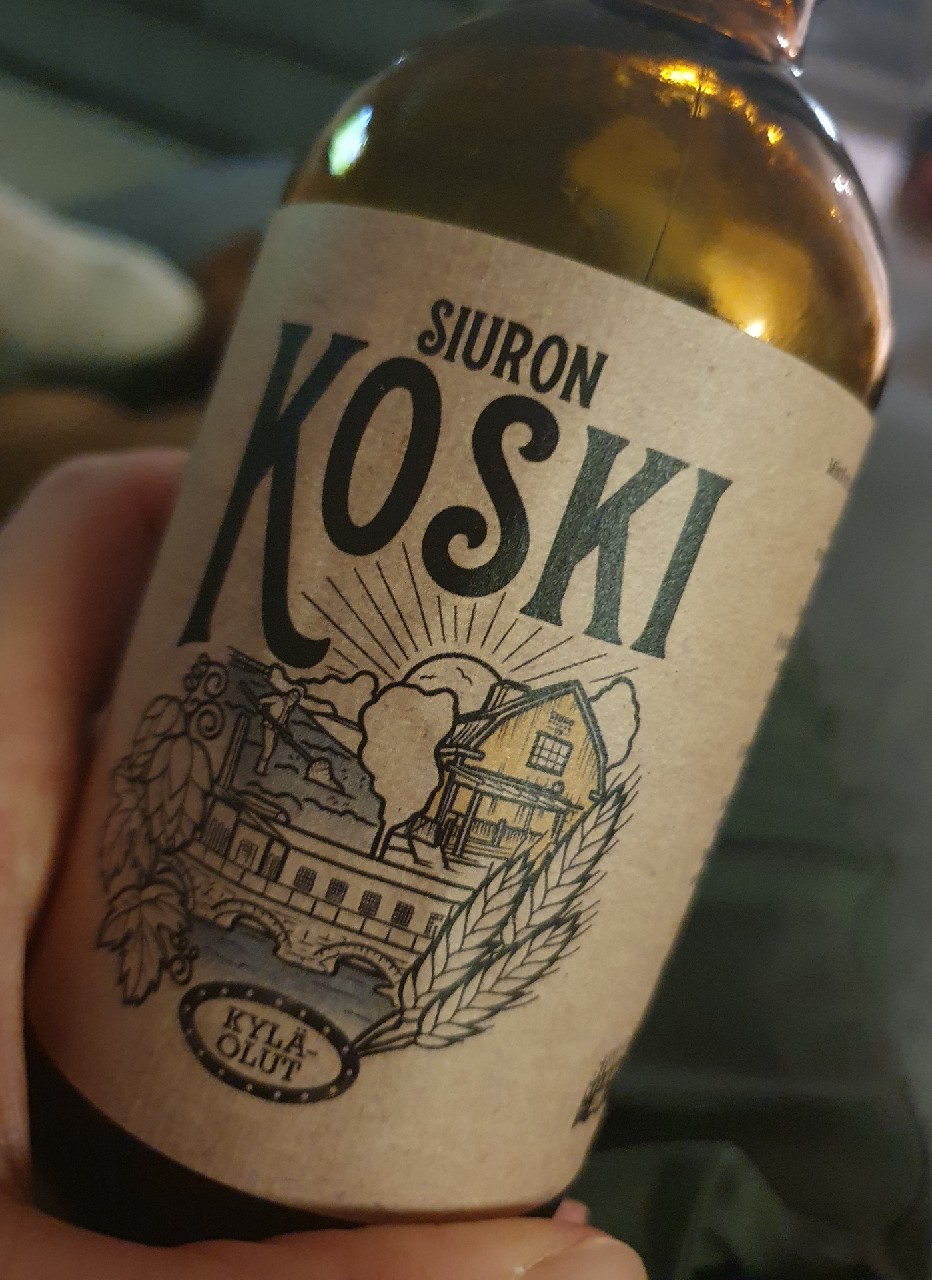 Siuron Koski, Finland