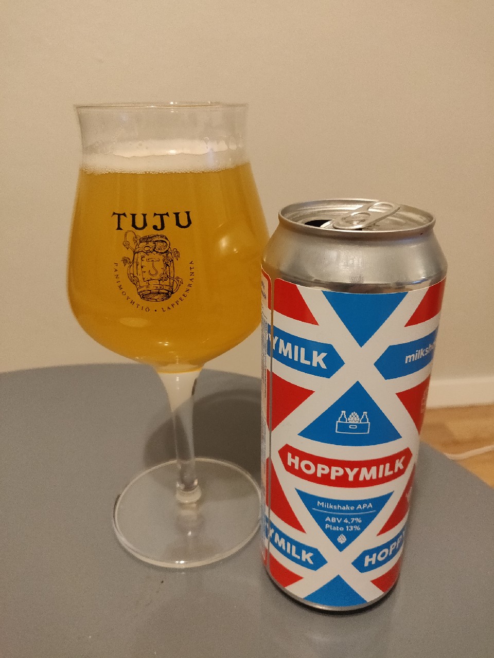 Hoppymilk Milkshake Mango, Russia