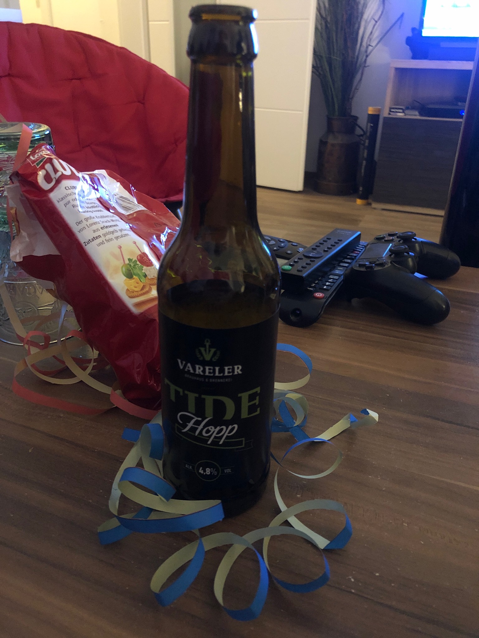 Vareler Tide Hopp, Germany