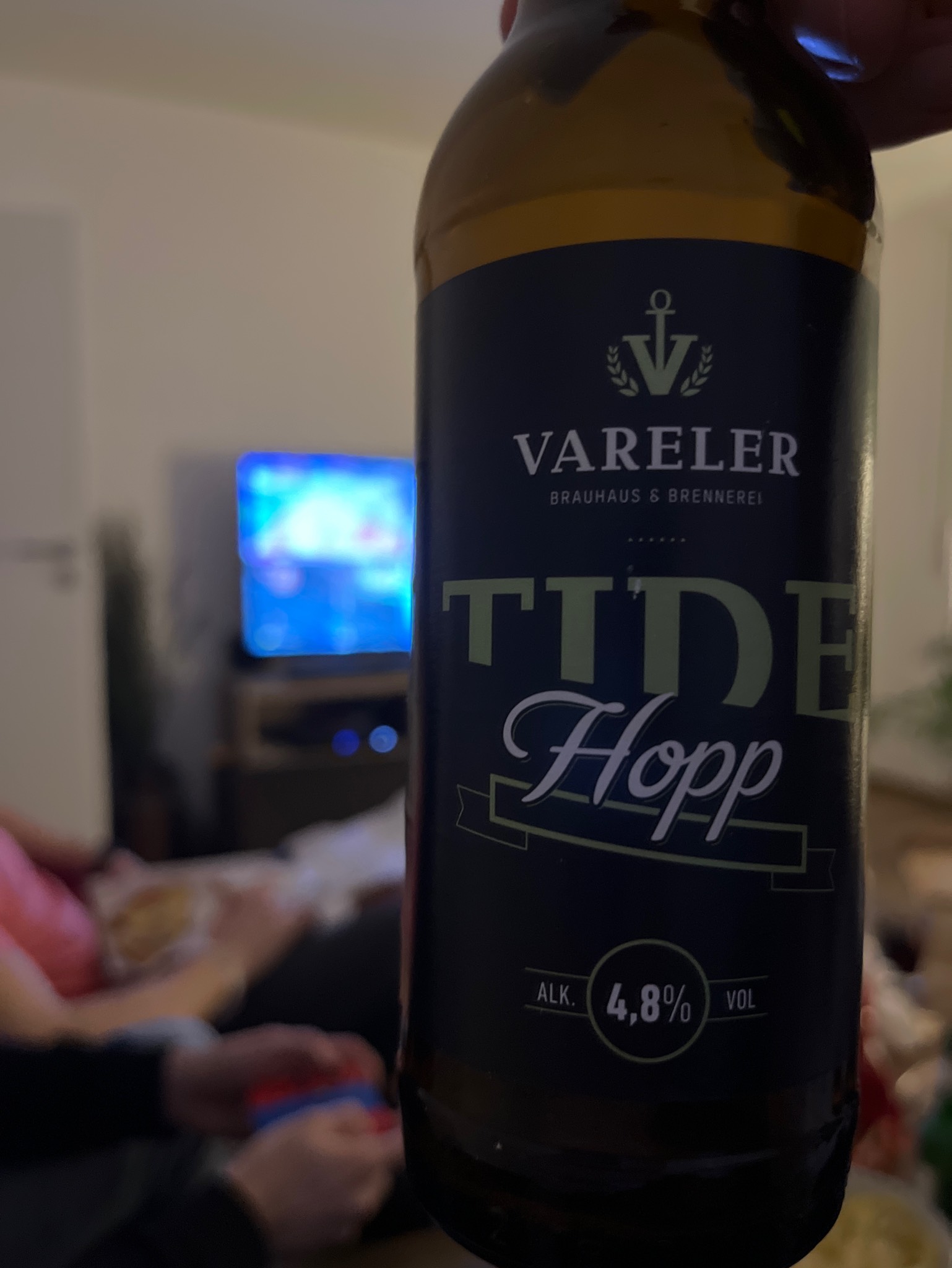 Vareler Tide Hopp, Germany