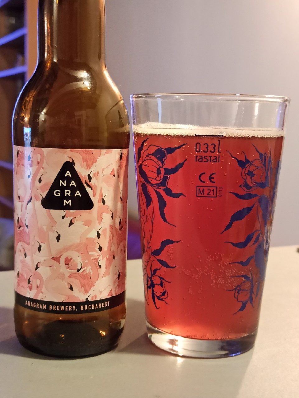 Pink Flamingose, Romania