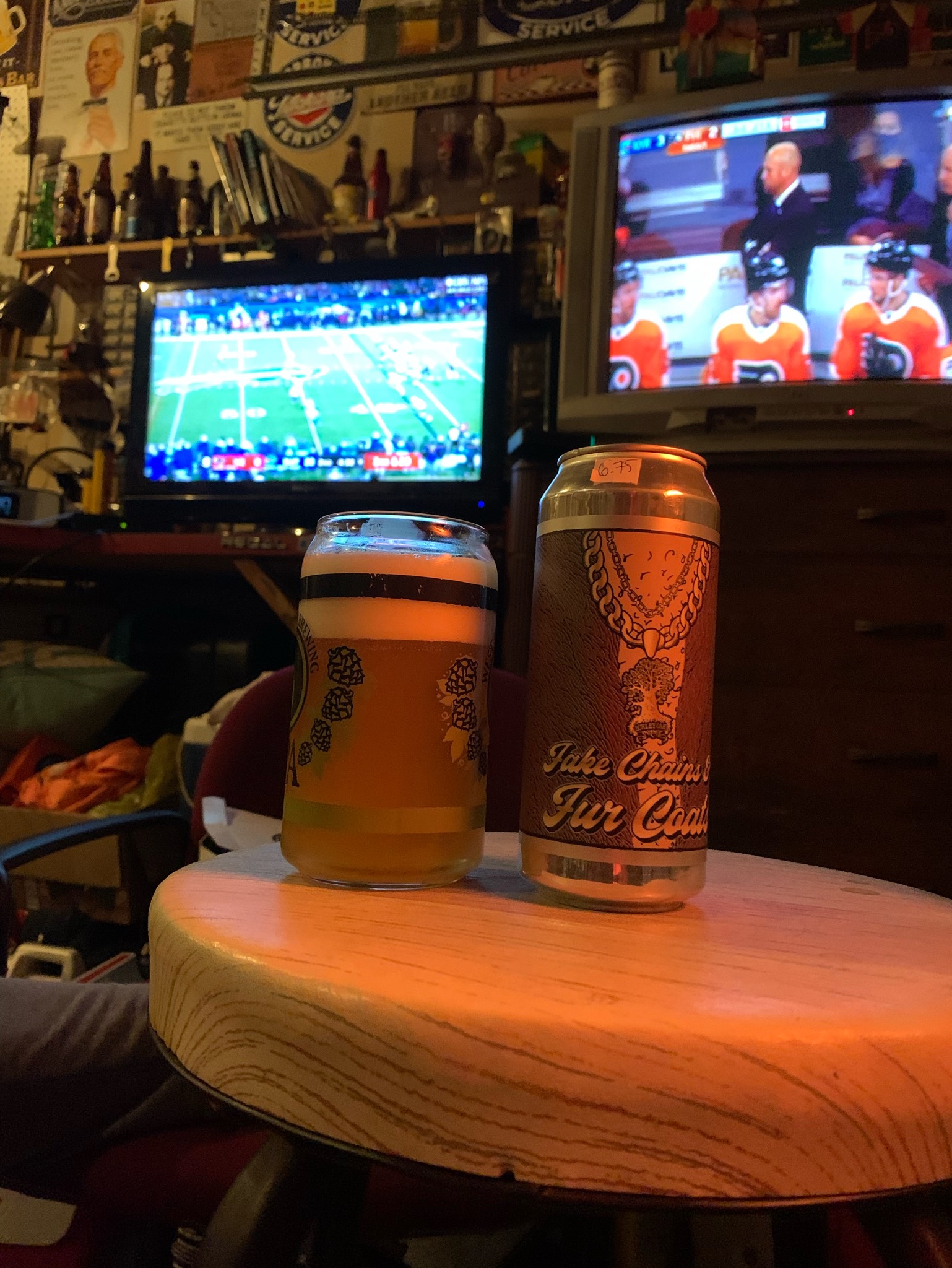 Fake Chains & Fur Coats, United States