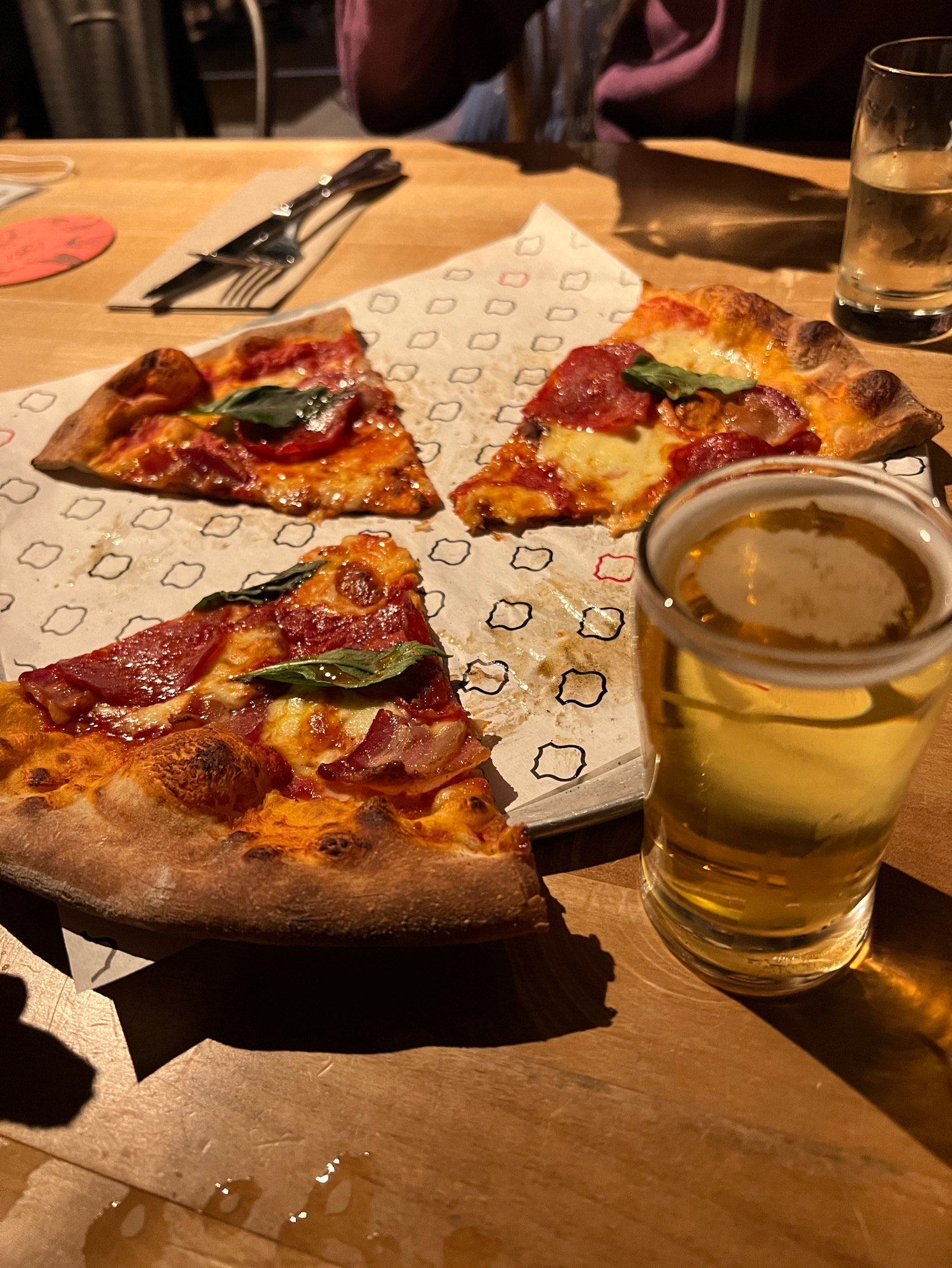 Red Truck Lager, Canada