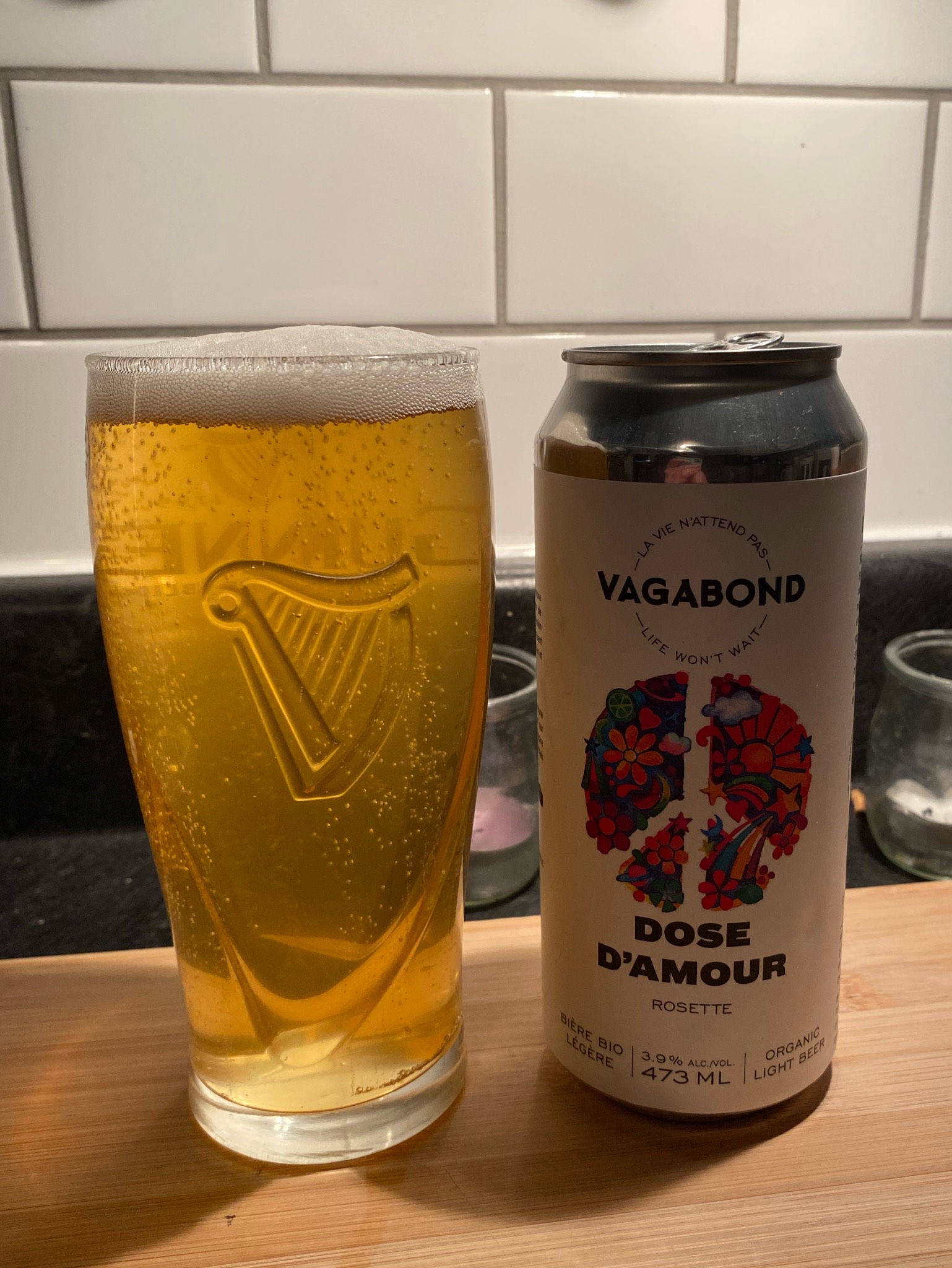 Dose D'Amour, Canada