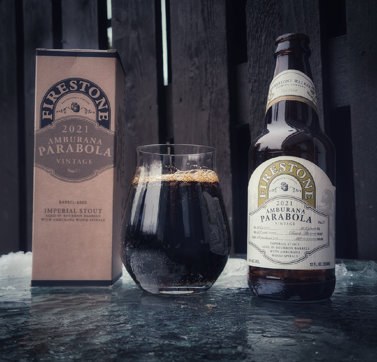 Amburana Parabola (2021), United States