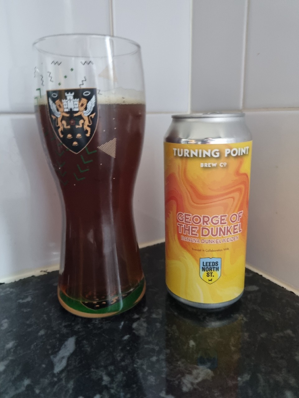 George of the Dunkel, England