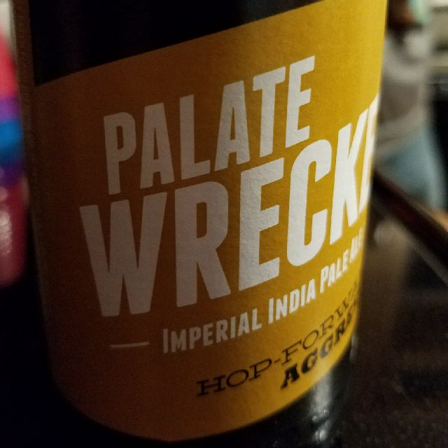 Palate Wrecker, United States