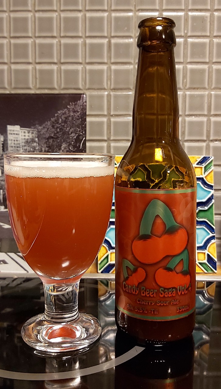 Candy Beer Saga Vol. 4, Finland