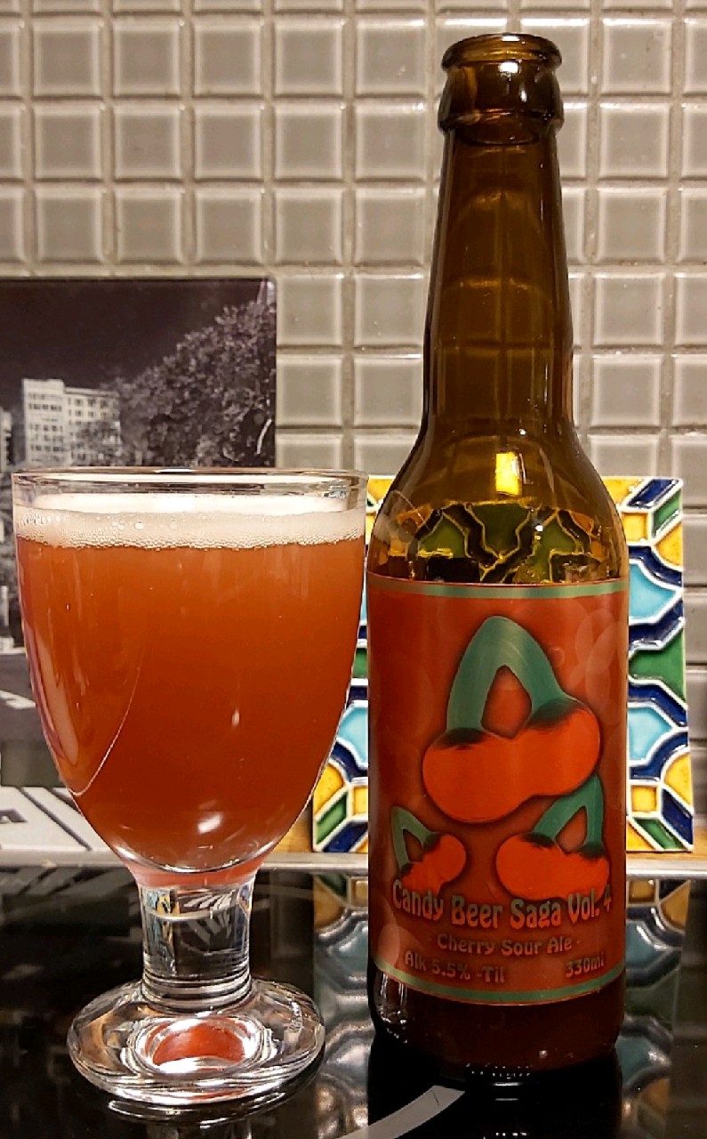 Candy Beer Saga Vol. 4, Finland