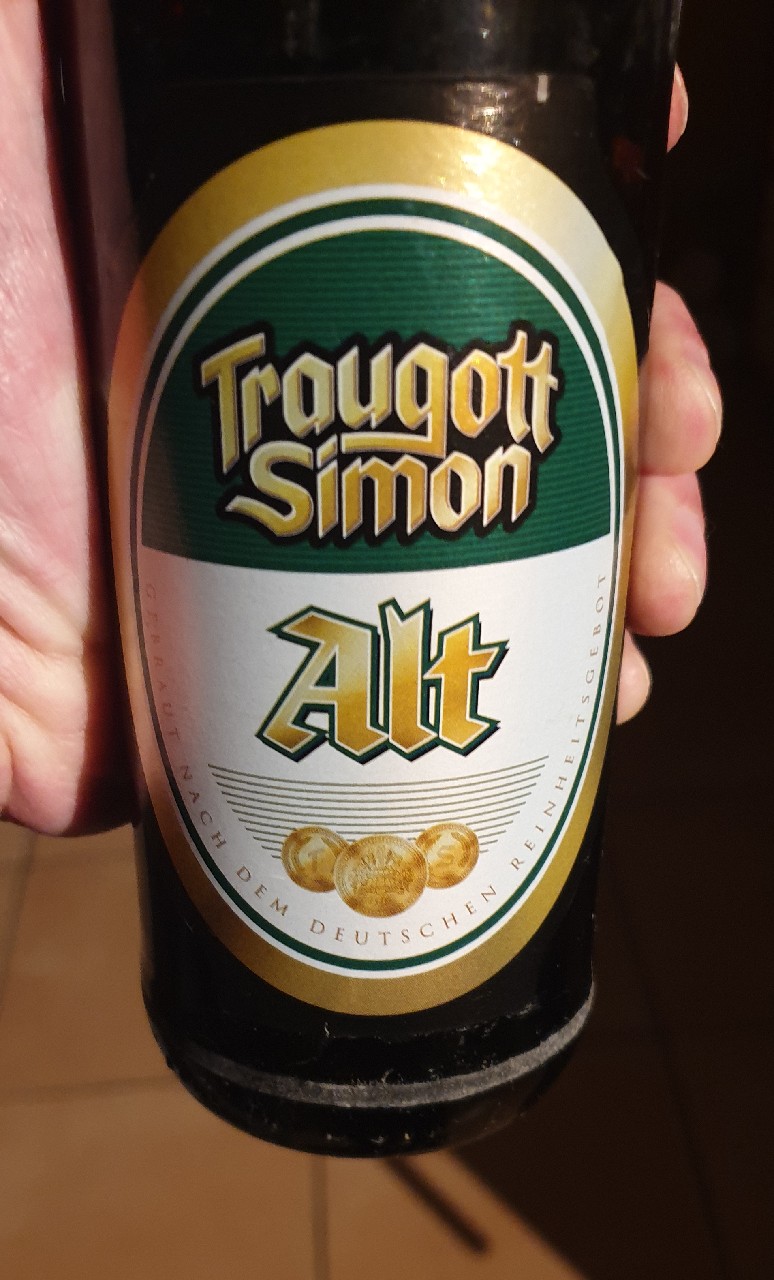 Traugott Simon Alt, Germany