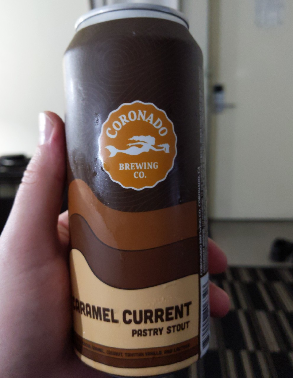 Caramel Current, United States