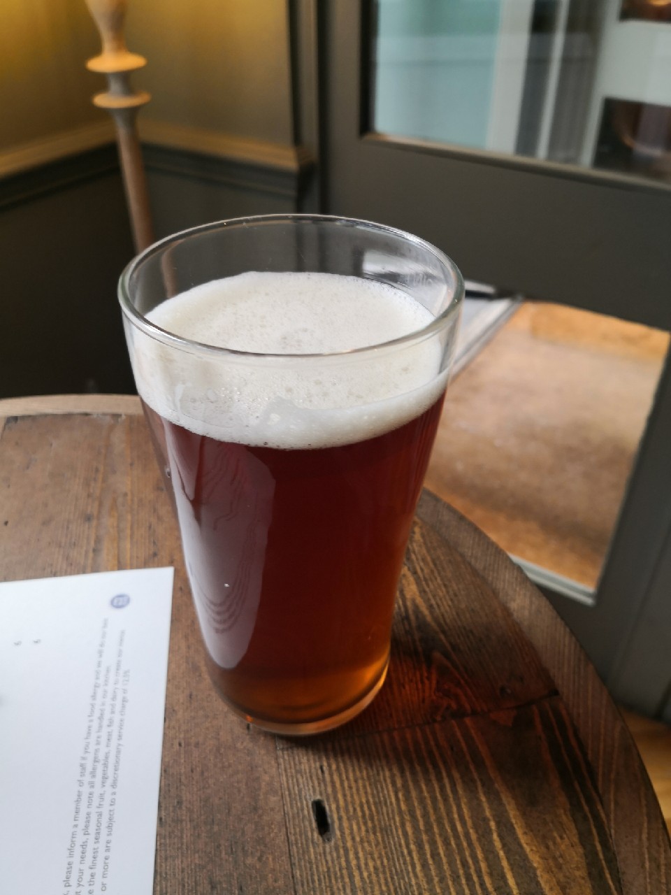 Young's Special, England