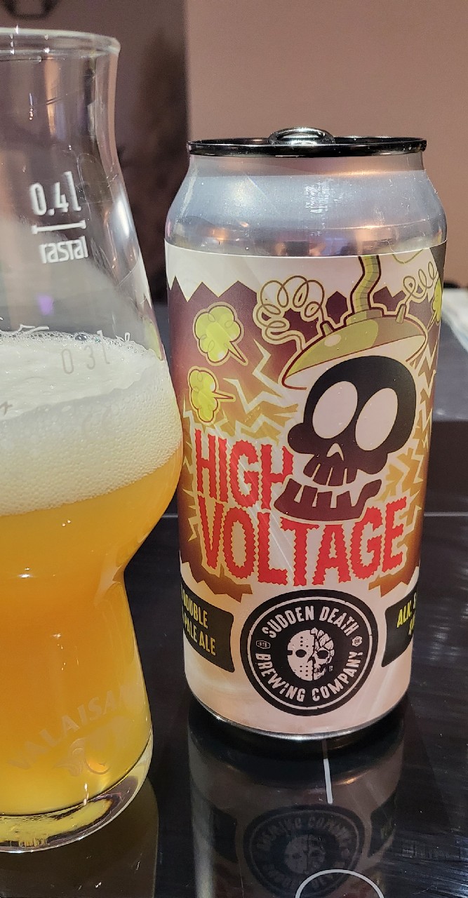 High voltage, Germany