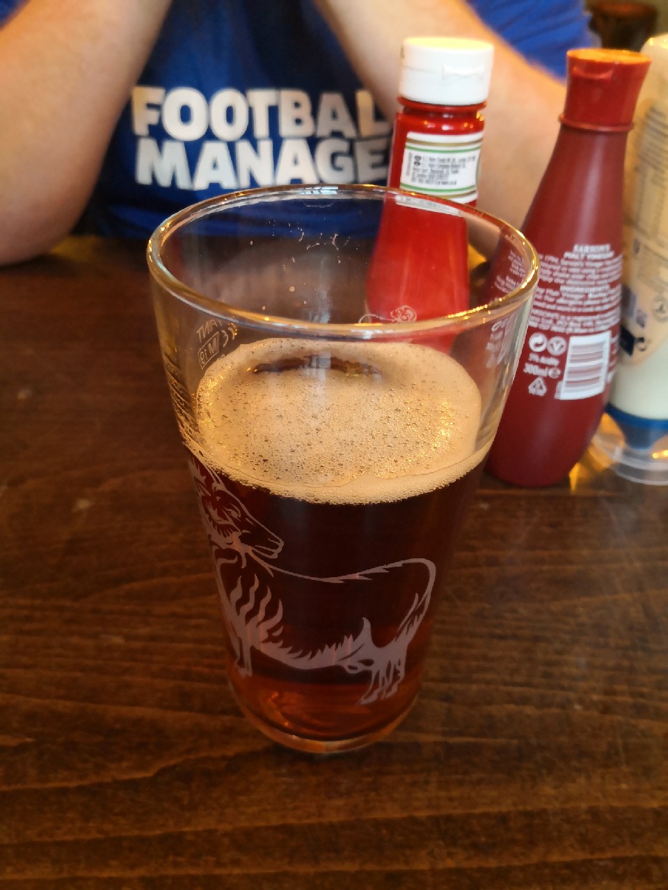 Young's Special, England