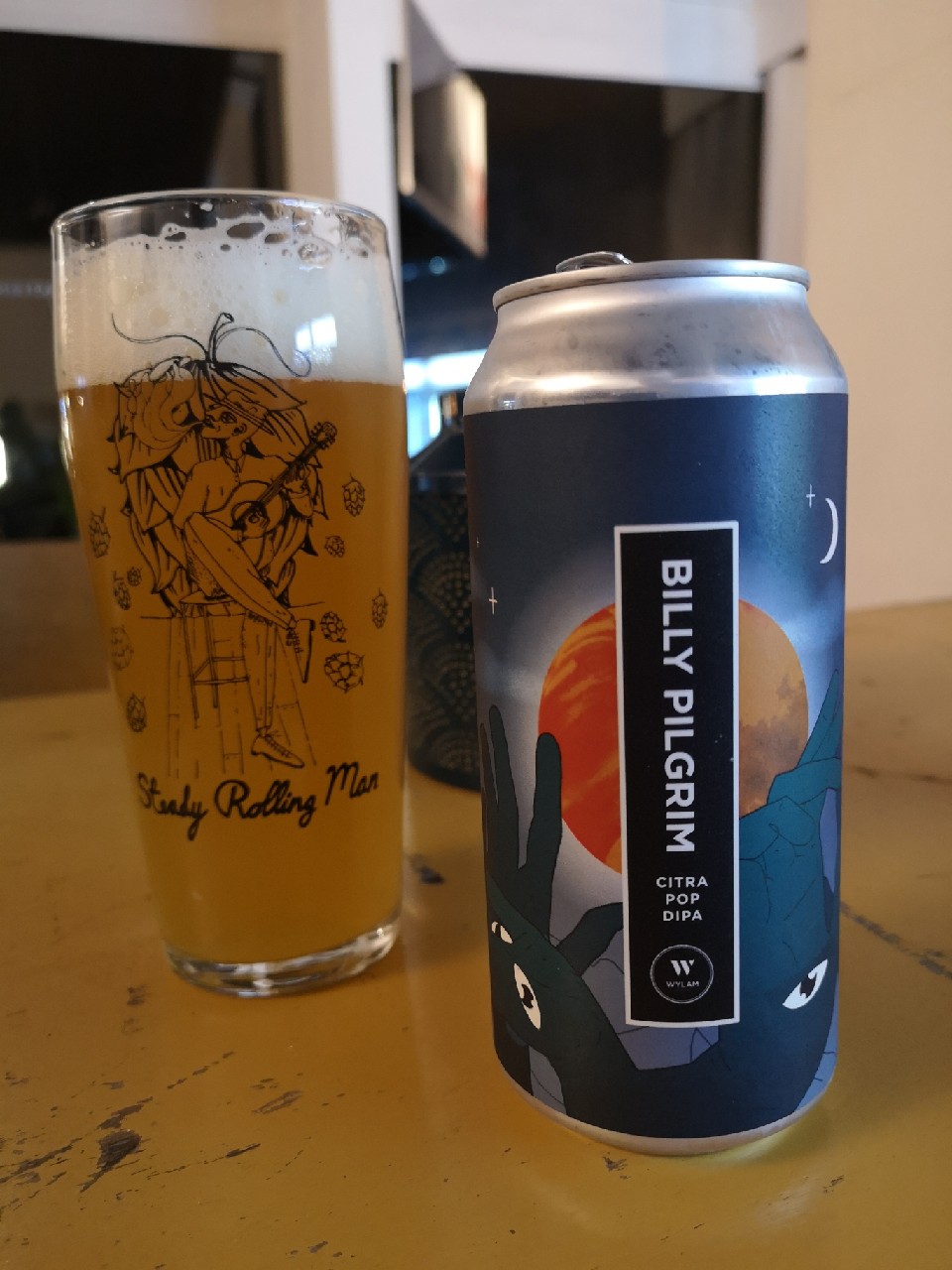 Billy Pilgrim, England