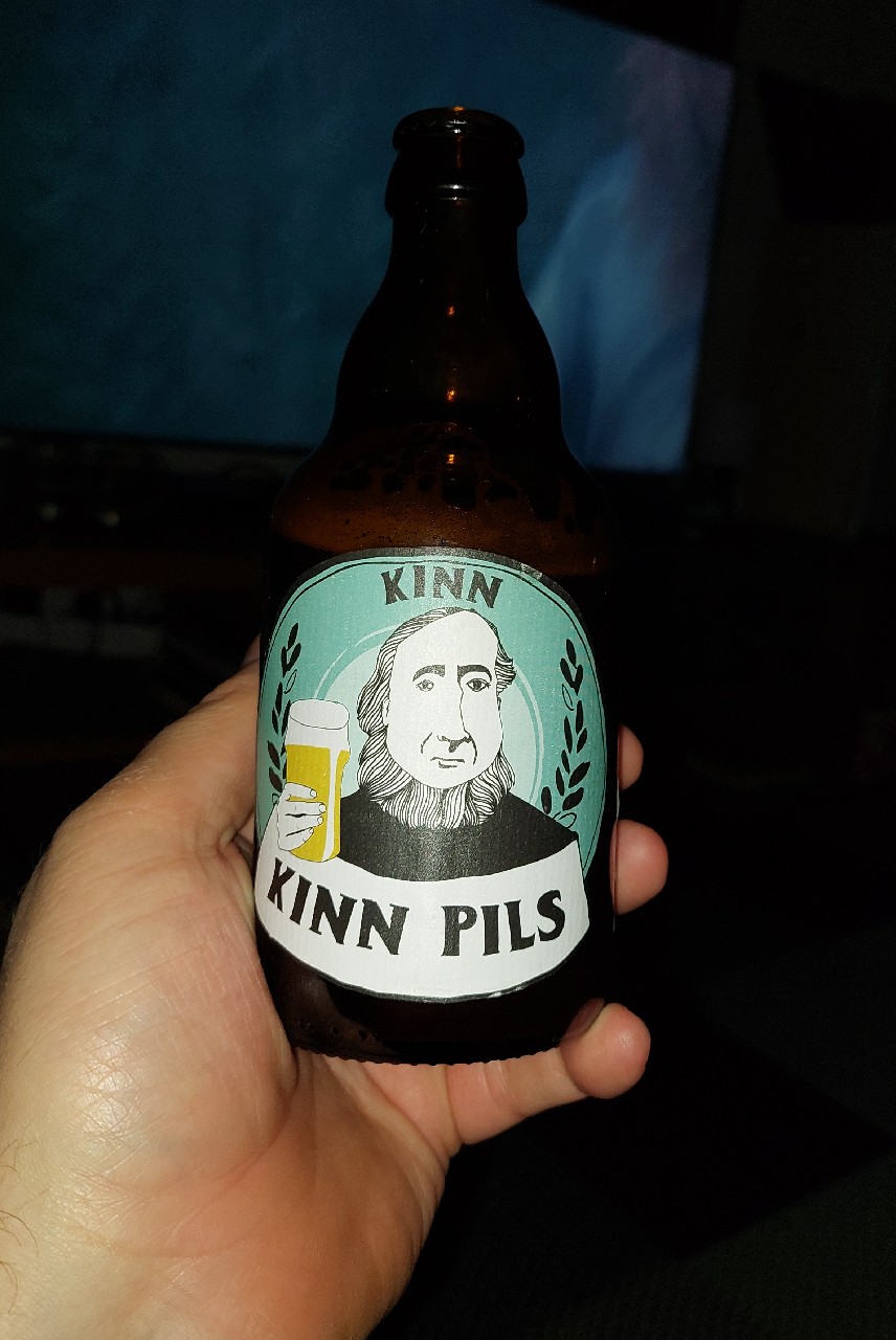 Kinn Pils, Norway
