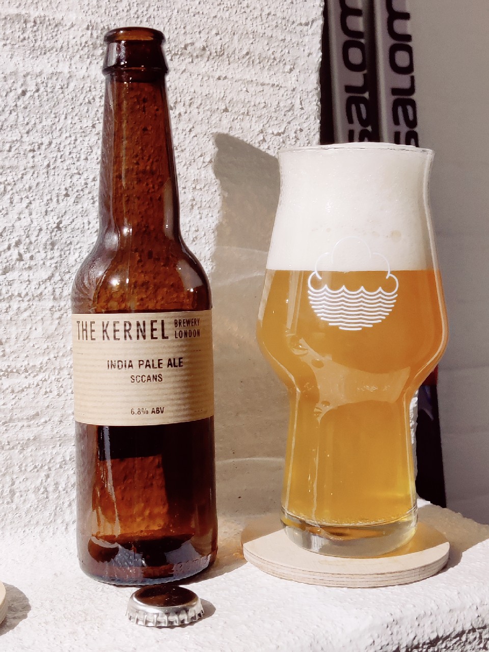 India Pale Ale Sccans, England