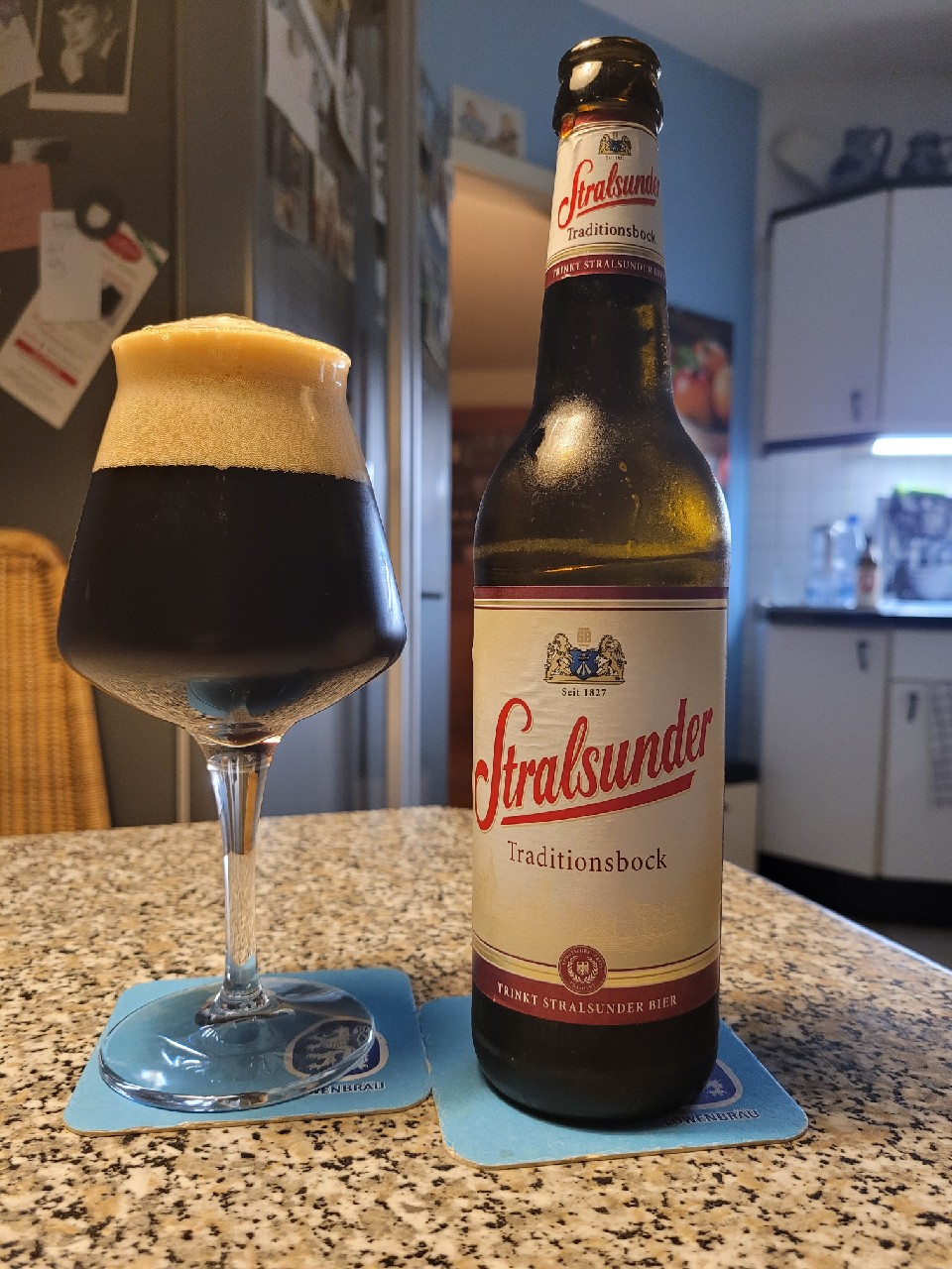 Stralsunder Traditionsbock, Germany