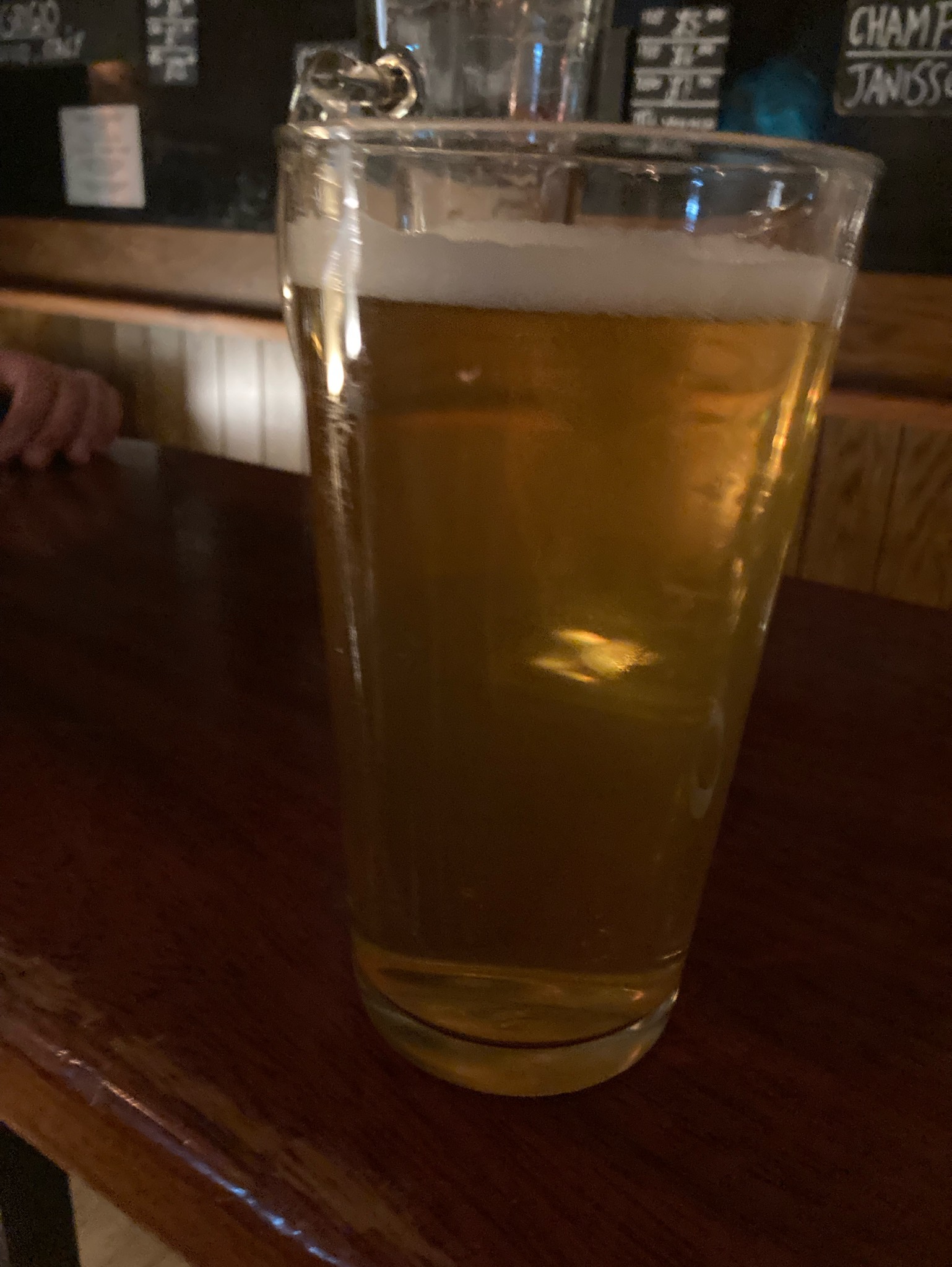 Pale Ale Citra Galaxy, England