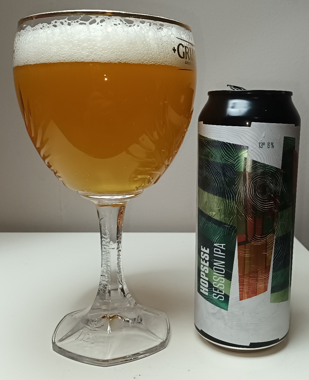 Hopsese, Czech Republic