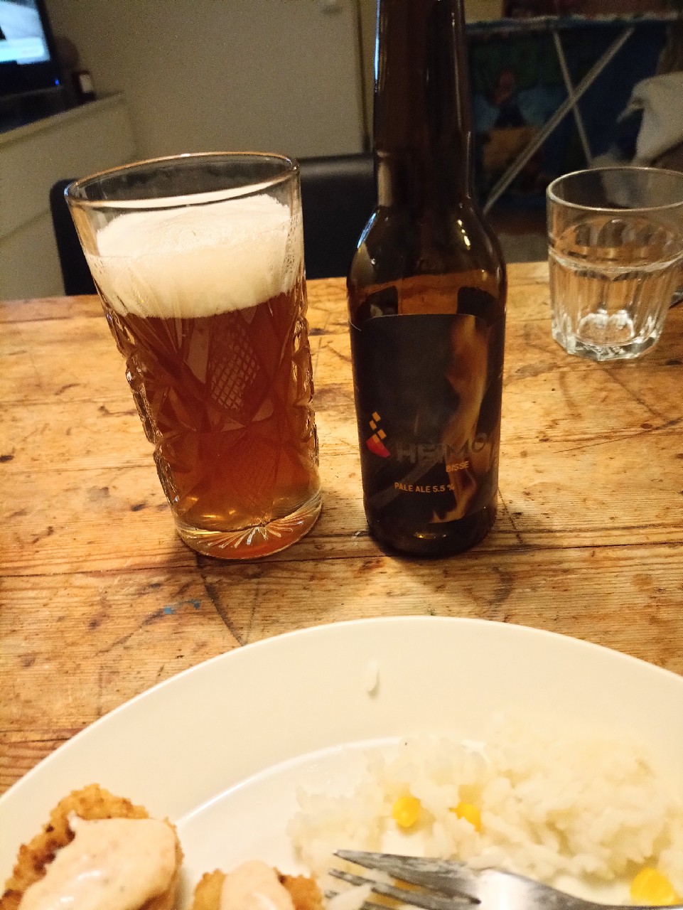 Heimo Bisse, Finland