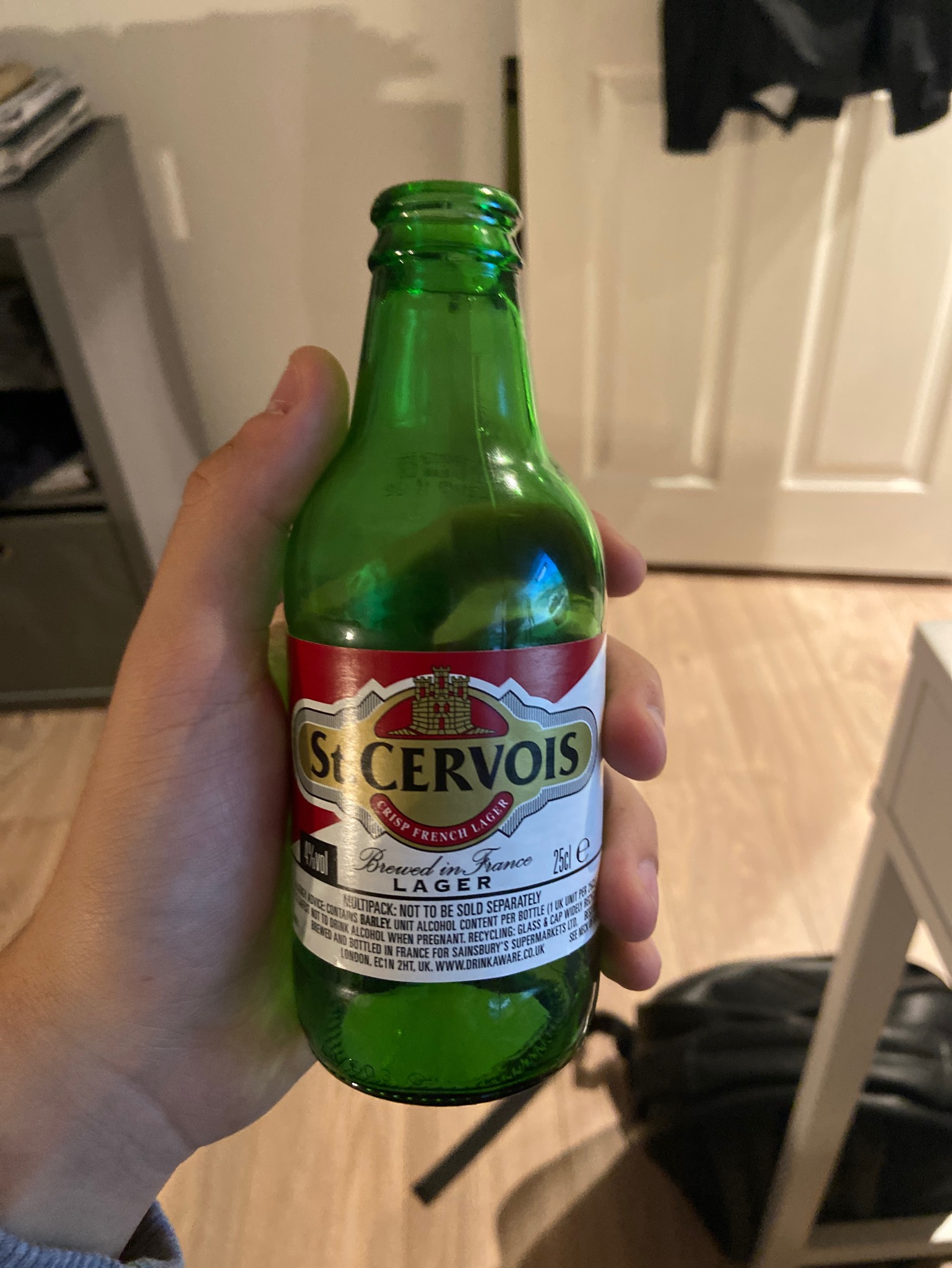 St. Cervois, England