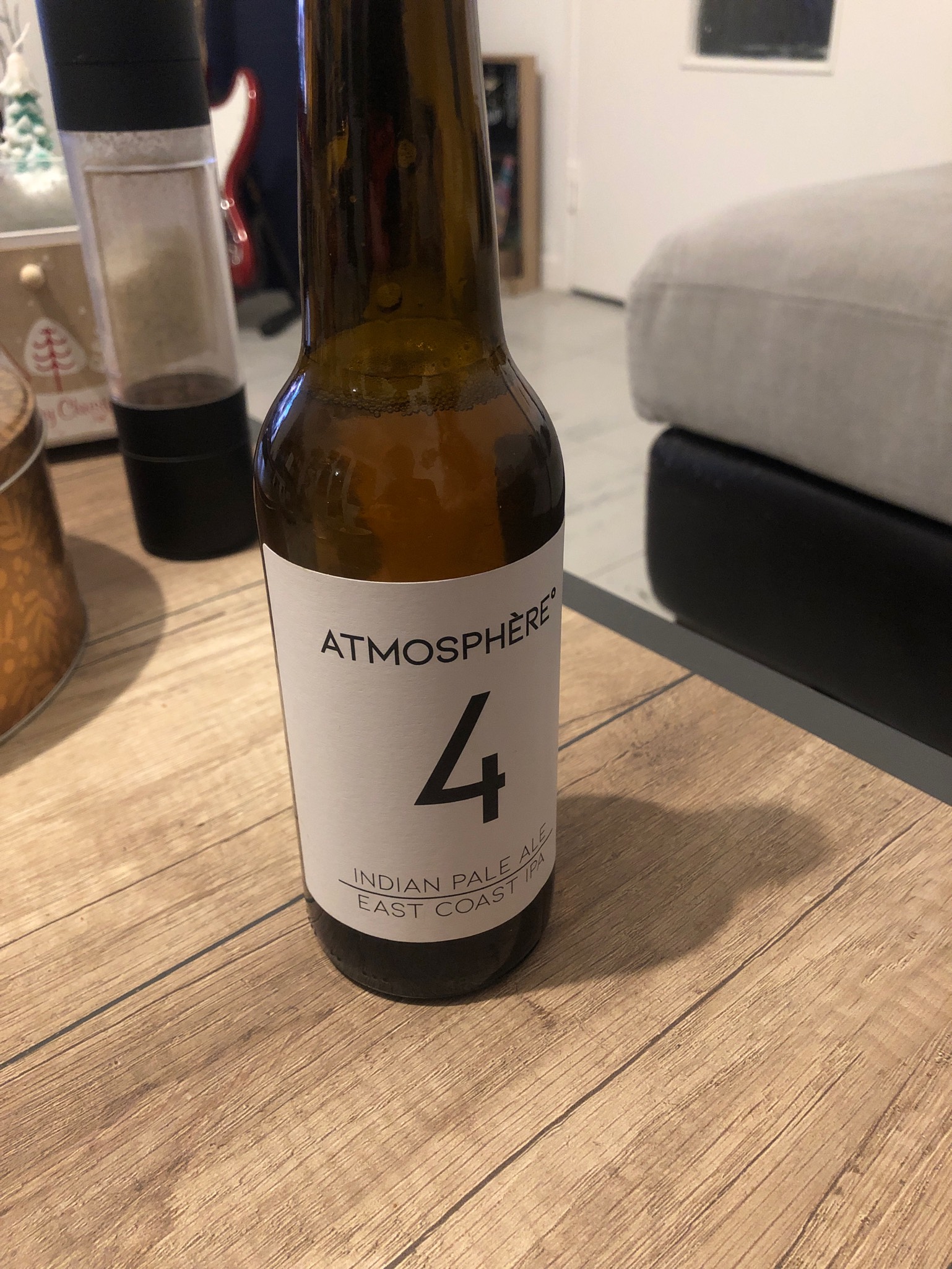 4 Indian Pale Ale | East Coast IPA, France