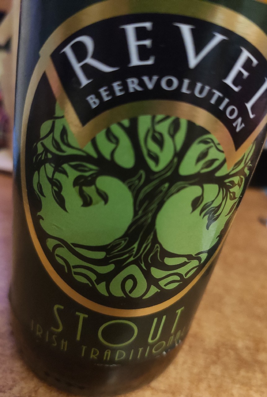 Revel Beervolution Stout, Germany