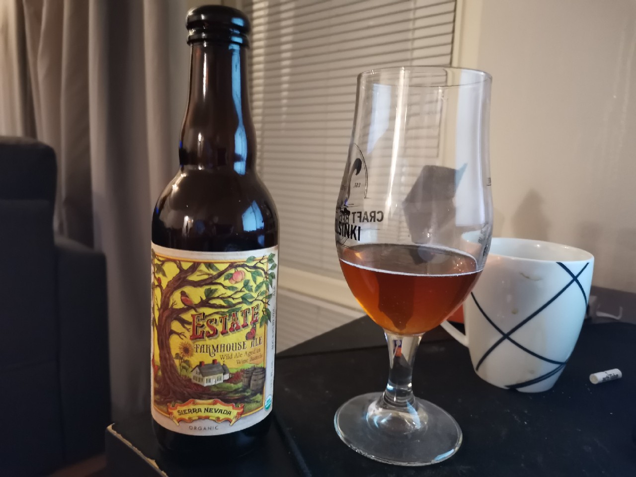 Estate Farmhouse Ale, United States