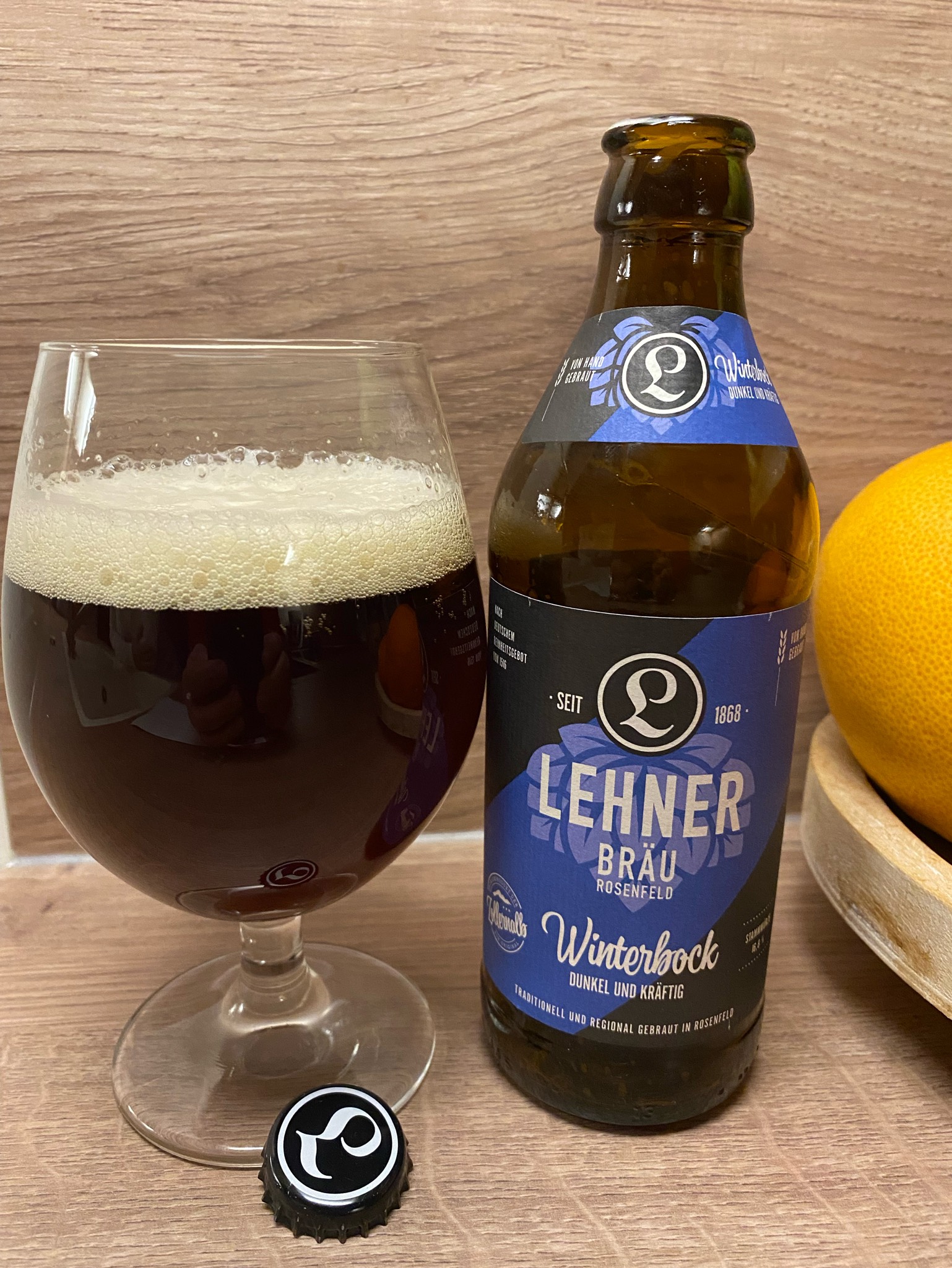 Lehner Winterbock, Germany