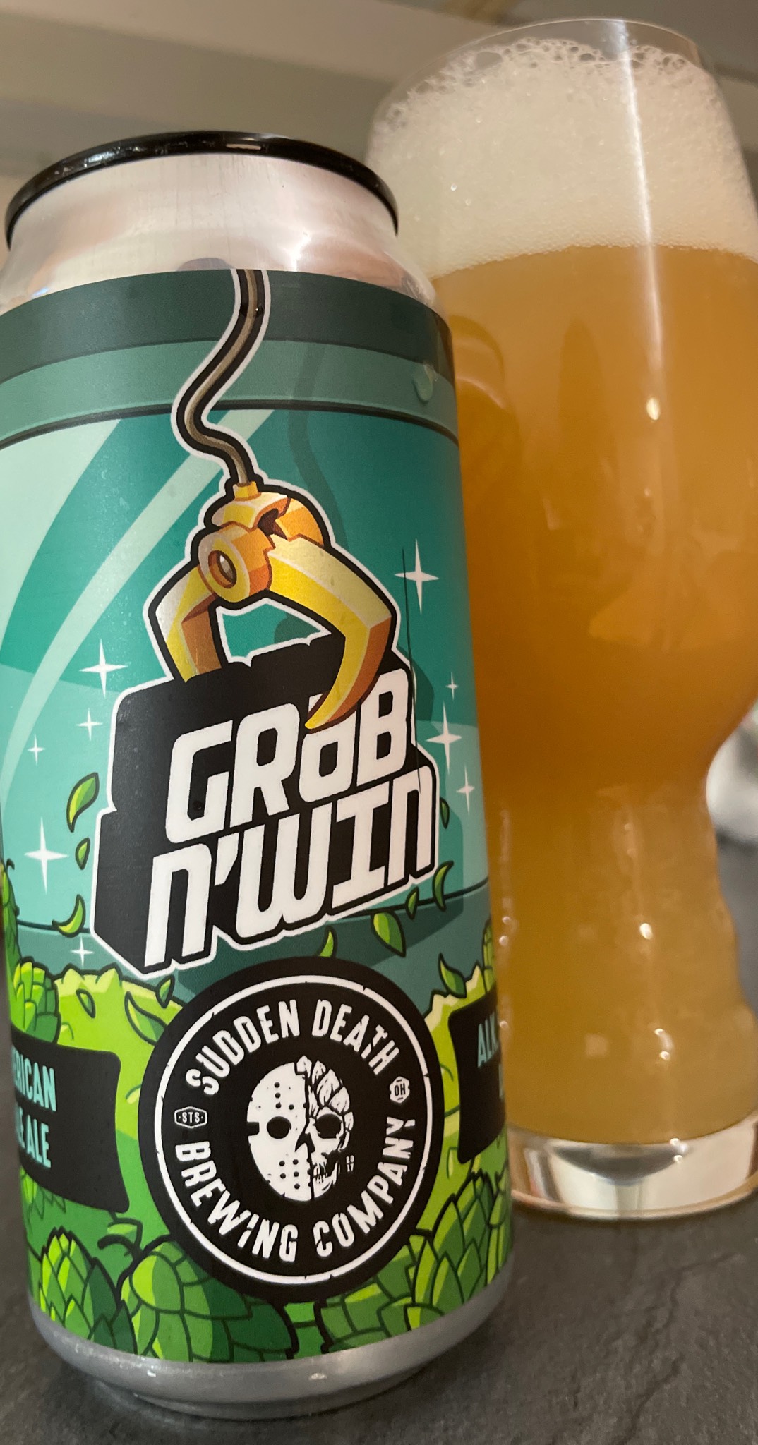 Grab N' Win, Germany