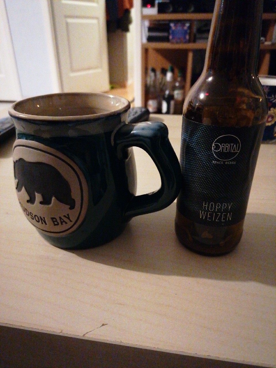 Hoppy Weizen, France