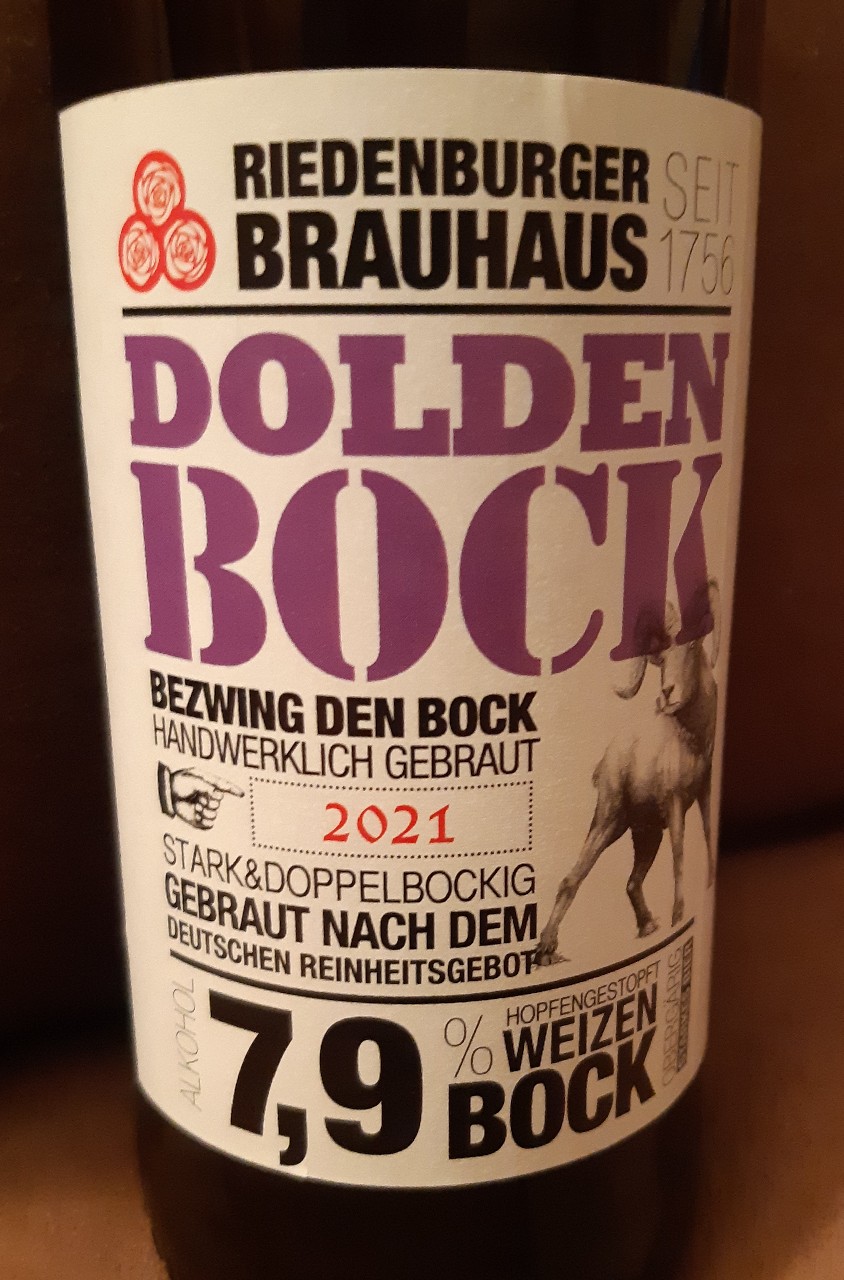 Dolden Bock, Germany