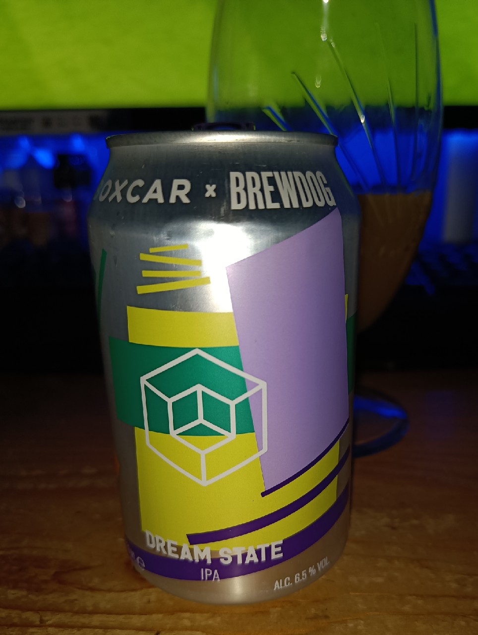 Dream State, Scotland