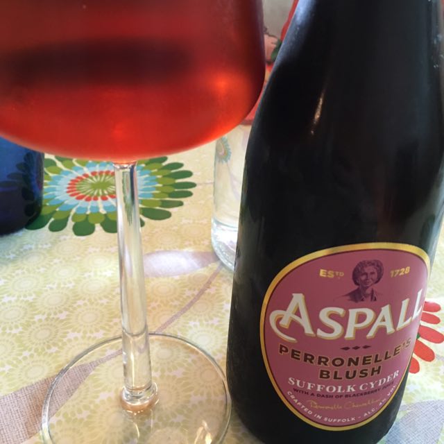 Aspall Perronelle's Blush, England