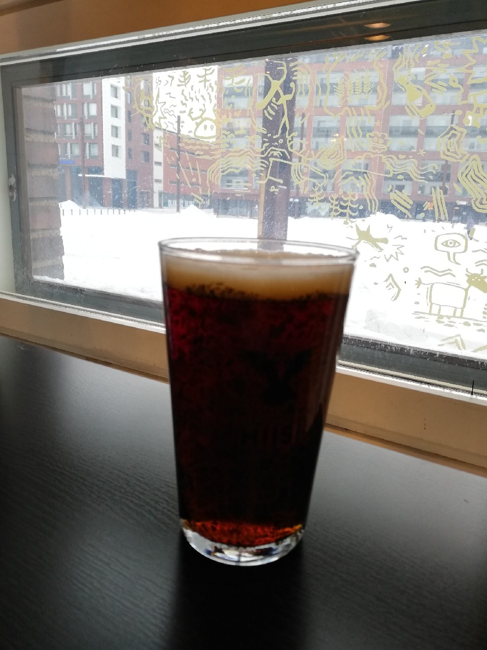 Aarni Spruce Tip Ale, Finland