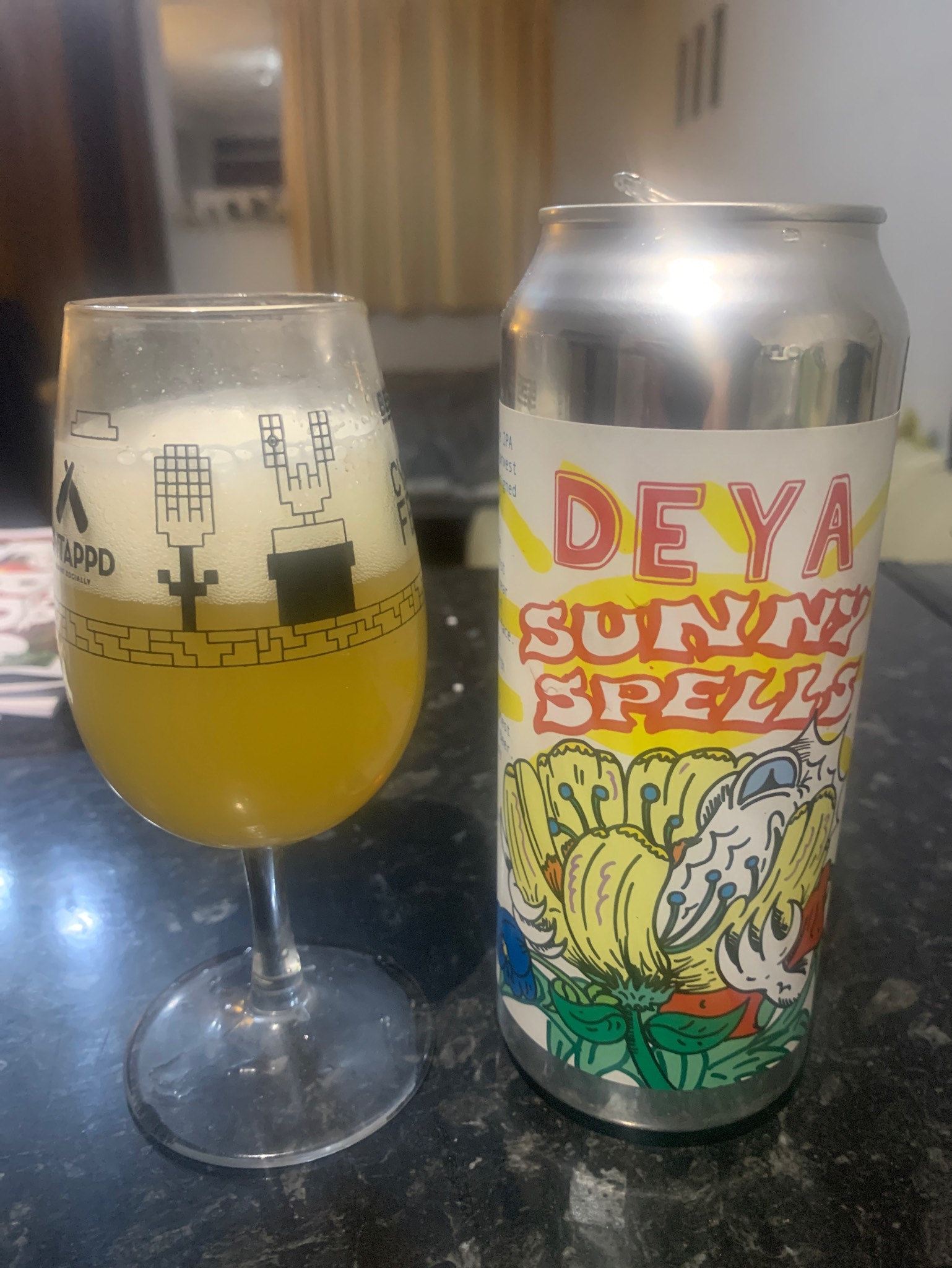 Sunny Spells, England