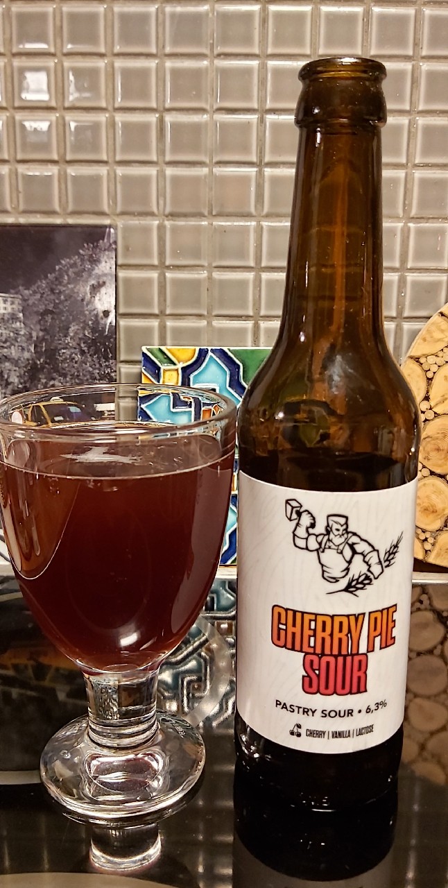 Cherry Pie Sour, Finland