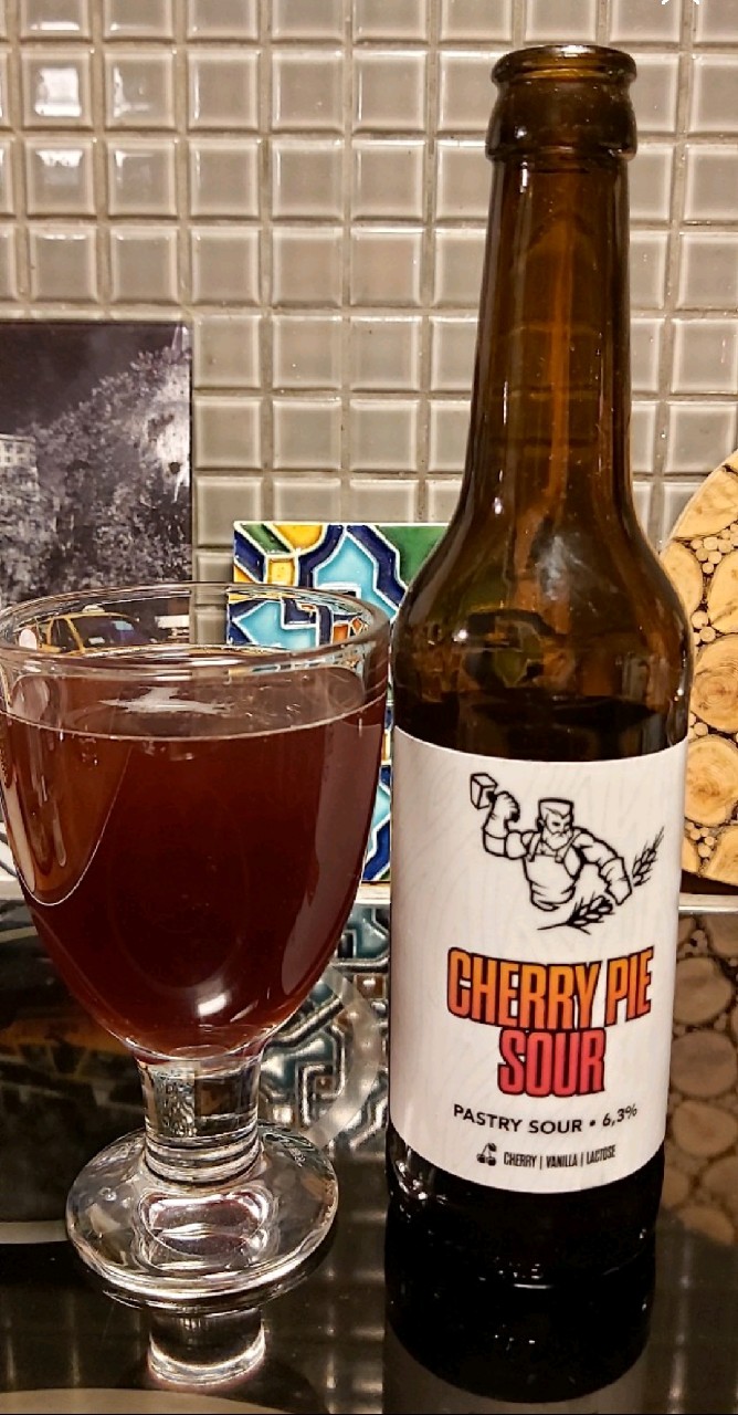 Cherry Pie Sour, Finland