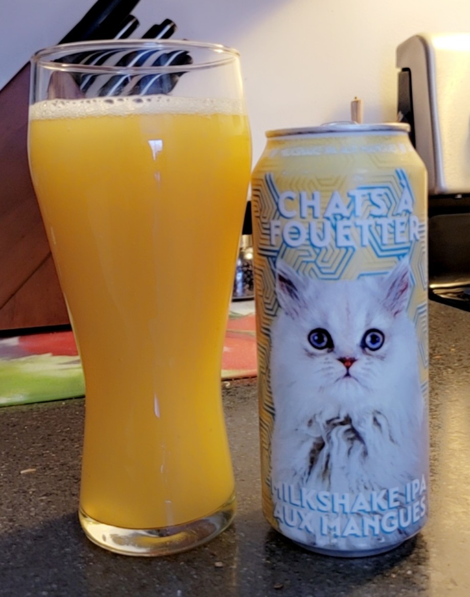 Chats À Fouetter, Canada