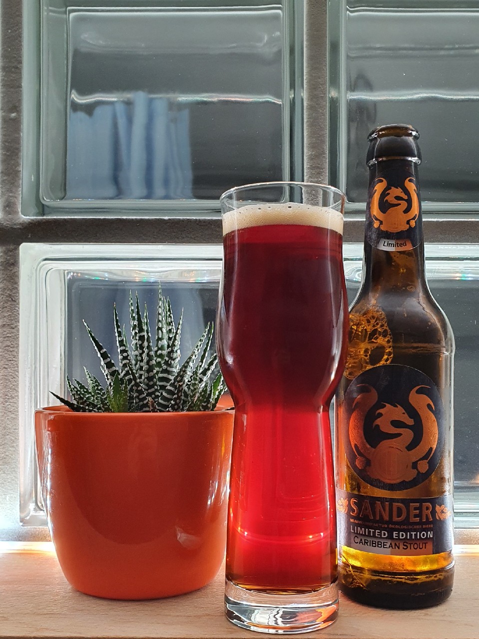 Caribbean Stout, Germany