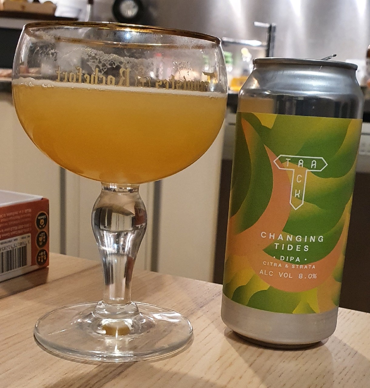 Changing Tides, England