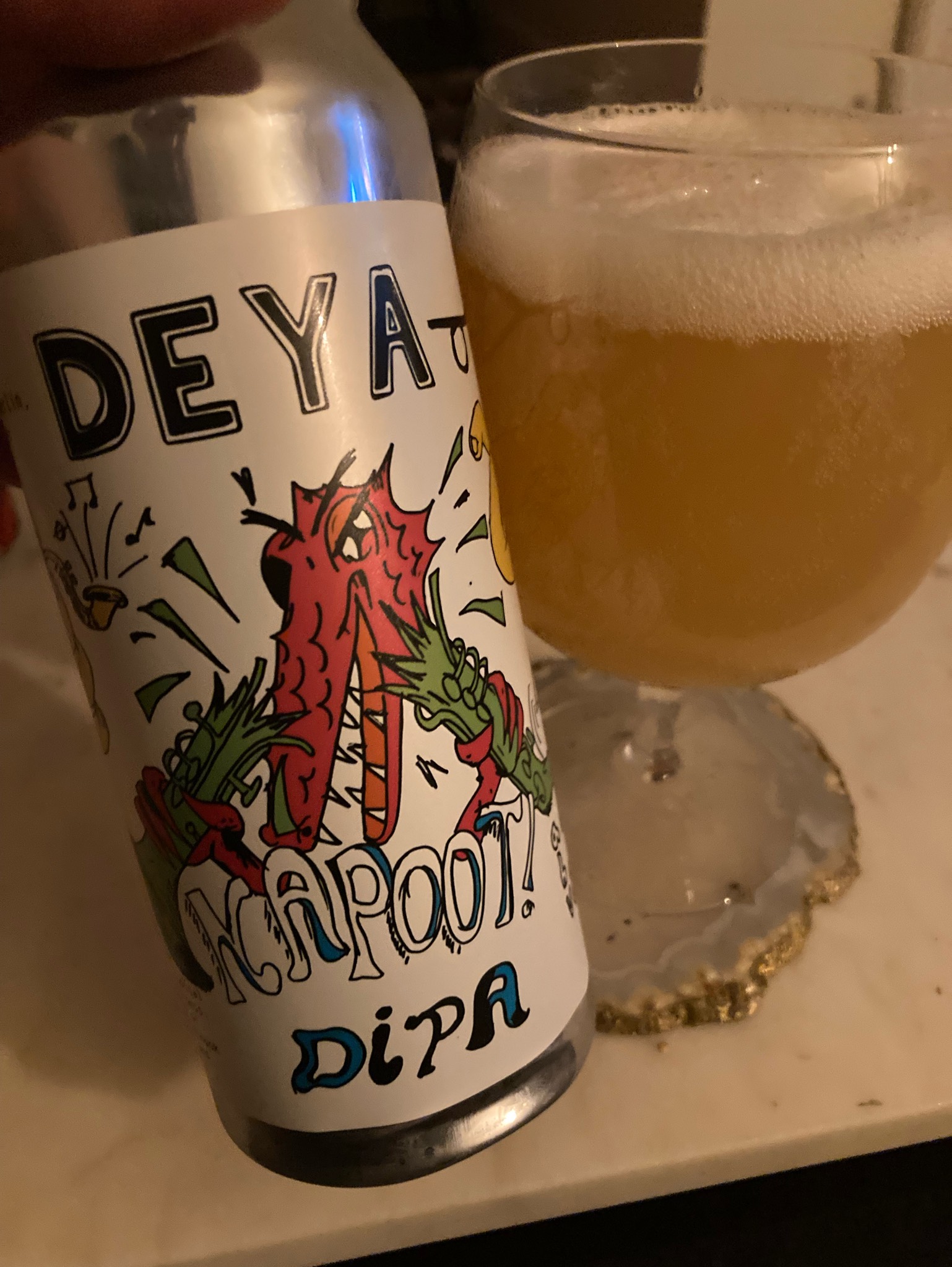 Toot Toot Kapoot, England