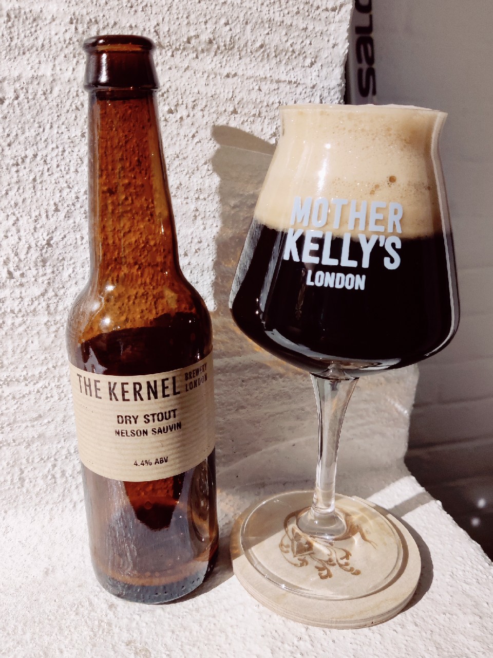 Dry Stout Nelson Sauvin, England