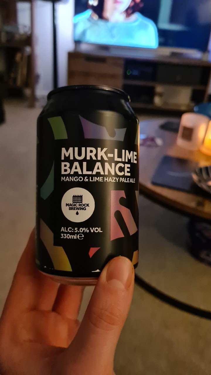 Murk-Lime Balance, England